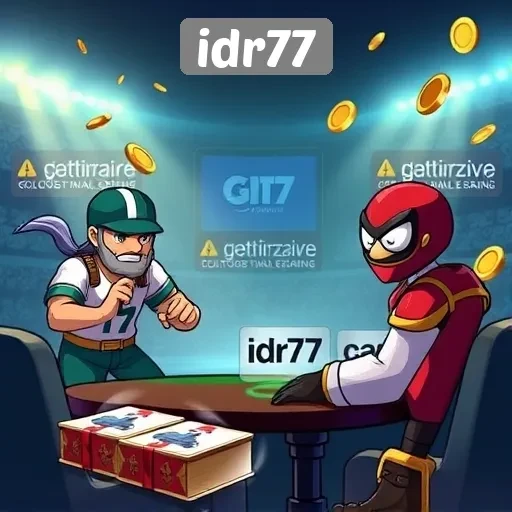Keuntungan Bermain di Situs idr77 untuk Gamer Indonesia