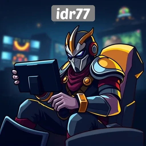 Tantangan dan Peluang di Industri Game Online idr77
