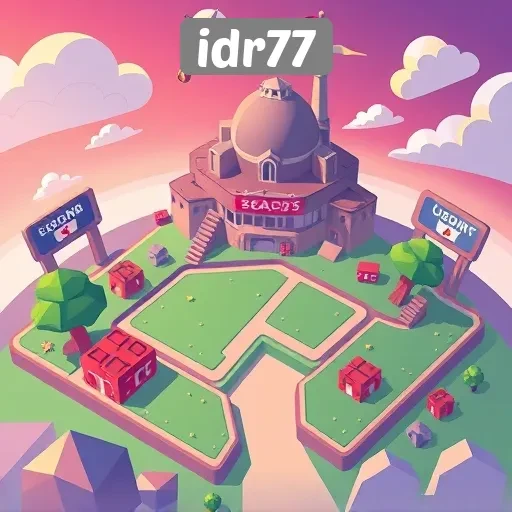 Evolusi dan Perkembangan Situs idr77 dalam Industri Game