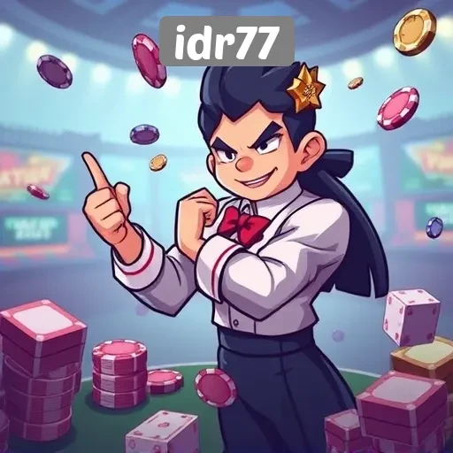 Fitur Menarik Yang Tersedia Di idr77 Untuk Pecinta Game