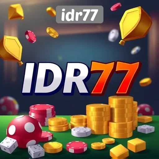 Keberagaman Permainan yang Tersedia di idr77