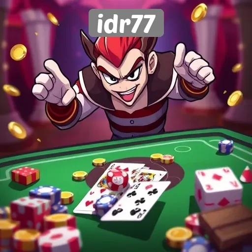 Perbandingan idr77 dengan Situs Game Lain di Indonesia