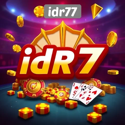 Mengapa idr77 Menjadi Destinasi Utama Pecinta Game