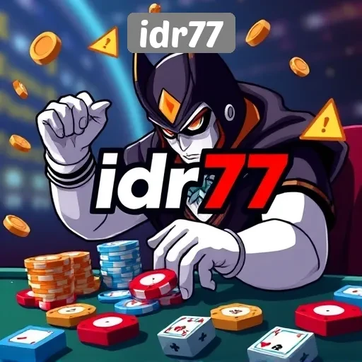 Bagaimana idr77 Menyediakan Pengalaman Game yang Optimal