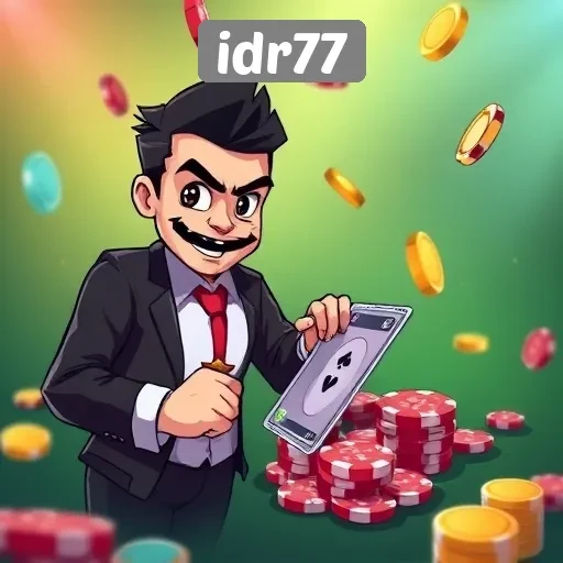 Mengulas Keunggulan Situs Game idr77 untuk Pemain Indonesia