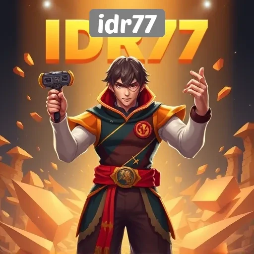 Alasan Mengapa idr77 Menjadi Pilihan Para Gamer
