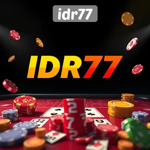 IdR77 Platform Terpercaya Untuk Pecinta Game Online