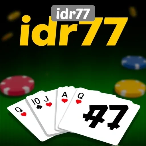 idus77 sebagai Platform Permainan Terpercaya di Indonesia