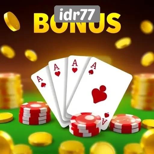 Strategi Memaksimalkan Penggunaan Bonus di Situs idr77