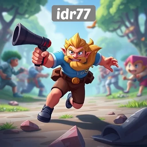 Bermain Game Terbaru di idr77 dengan Mudah
