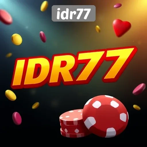 Promosi dan Bonus Menarik di IDR77 untuk Pemain Baru
