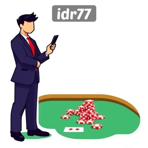 Cara Daftar dan Bermain di Situs idr77 dengan Mudah