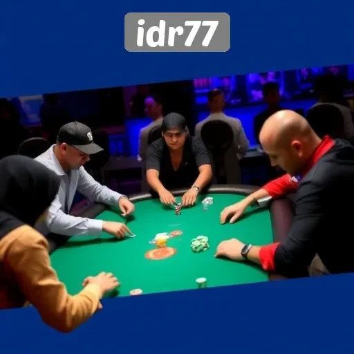 Tip Bermain Aman dan Cerdas di idr77