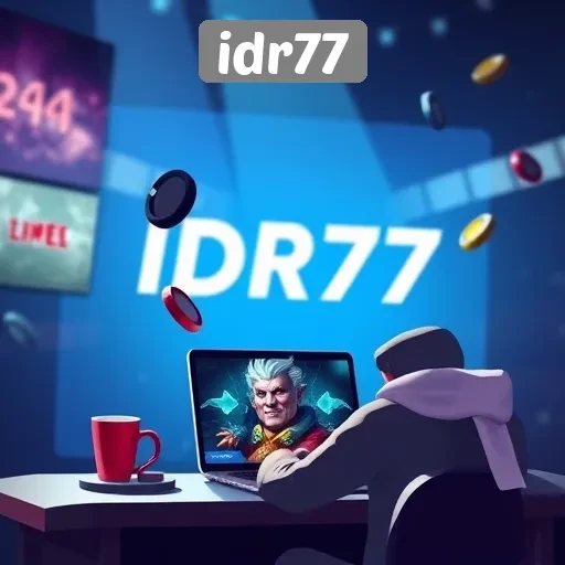 Tips dan Trik Memanfaatkan Situs Game idr77 Secara Optimal
